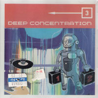 V.A. / Deep Concentration Vol.3 (수입/미개봉)