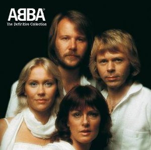 [중고] Abba / The Definitive Collection (2CD/수입/미개봉)
