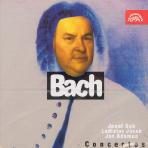 [중고] Josef Suk / Bach : Violin Concertos (수입/su35672001)