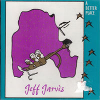 [중고] Jeff Jarvis / A Better Place (수입)