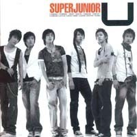 [중고] 슈퍼주니어 (Super Junior) / U (Single/홍보용)