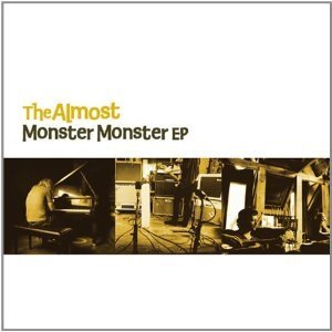 Almost / Monster Monster EP (수입/미개봉)
