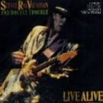 Stevie Ray Vaughan / Live Alive (수입/미개봉)