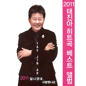 [중고] 태진아 /  2011 히트곡 베스트 앨범 (DVD사이즈Digipack/홍보용)