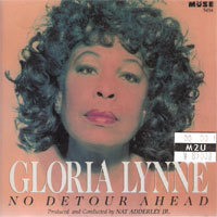 Gloria Lynne / No Detour Ahead (수입/미개봉)