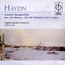 [중고] Joseph Haydn / Haydn : Symphonies Nos.100 &amp; 102-104 (수입/5099922836922)