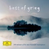 [중고] Herbert von Karajan, Neeme Jarvi / (Best of Greig) (2CD/수입/4776659)