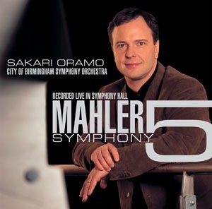 [중고] Sakari Oramo / Mahler : Symphony No.5 (수입/2564620552)