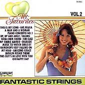 [중고] Fantastic Strings / My Favorites Vol.2 (수입/15063)