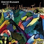 [중고] David Russell / Music Of Torroba (수입/cd80451)