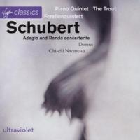 [중고] Domus Piano Quartet / Schubert: The Trout (수입/724356114029)