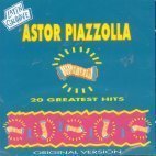 [중고] Astor Piazzolla / 20 Greatest Hits (수입/74321335112)