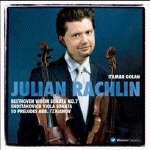 [중고] Julian Rachlin / Beethoven : Violin Sonata No.7, Shostakovich : Viola Sonata) (2CD/수입/2564619492)