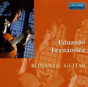 [중고] Eduardo Fernandez / Romantic Guitar (수입/oc224)