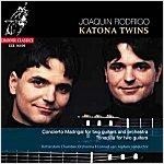 [중고] Katona Twins / Joaquin Rodrigo 기타 2중주 (수입/ccs16698)