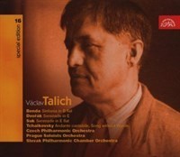 [중고] Vaclav Talich / Vaclav Talich Edition 16 (수입/su38362)