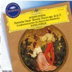 [중고] Rafael Kubelik / Dvorak : Slavonic Dances, Op.46, 72 (수입/4577122)