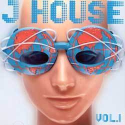 [중고] V.A. / J House Vol.1 (홍보용)