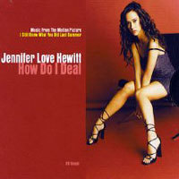 [중고] Jennifer Love Hewitt / How Do I Deal (수입)