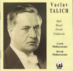 [중고] Vaclav Talich / Bach: L&#039;art De Vaclav Talich (수입/2CD/tah518519)