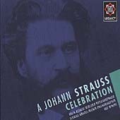 [중고] Erich Kleiber / Johann Strauss Celebration (수입/Digipack/3984284112)