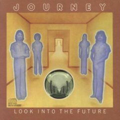 [중고] Journey / Look into the Future (수입)
