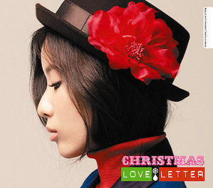 [중고] 박기영 / Christmas Love Letter (Digipack/홍보용)