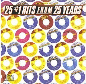 [중고] V.A. / 25 #1 Hits From 25 Years Volume II (수입)