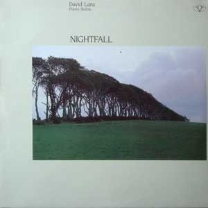 [중고] [LP] David Lanz / Nightfall