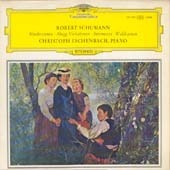 [중고] [LP] Christoph Eschenbach / Schumann : Kinderszenen, Abegg-Variationen, Intermezzi, Waldszenen (sel200063)