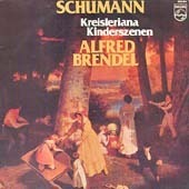 [중고] [LP] Alfred Brendel / Schumann : Kreisleriana, Kinderszenen (수입/9500964)