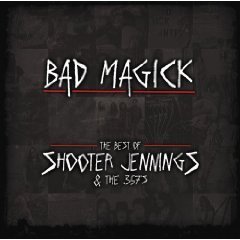 Shooter Jennings / Bad Magick: The Best Of Shooter Jennings &amp; 357&#039;s (수입/미개봉)