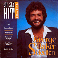 George Baker Selection / Single Hit - Collection  (수입,미개봉)