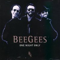 [중고] Bee Gees / One Night Only