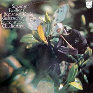 [중고] [LP] Claudio Arrau / Schumann : Papillons, Kinderszenen (sel100441)