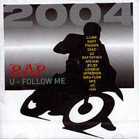 [중고] V.A. / 2004 RAP U - Follow Me