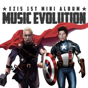 [중고] 이지스 (Ezis) / music evolution (digipack/홍보용/싸인)