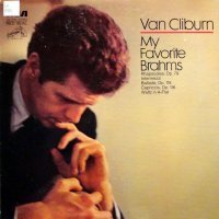 [중고] [LP] Van Cliburn / My Favorite Brahms (lsc3240)