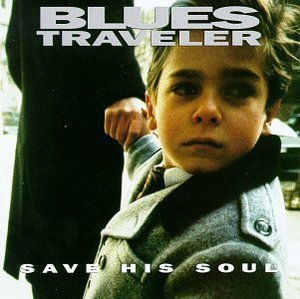 Blues Traveler / Save His Soul (미개봉/수입)