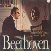 [중고] [LP] Alfred Brendel / Beethoven : Hammerklavier-Sonate, Sonate, op.78 (sel100430)
