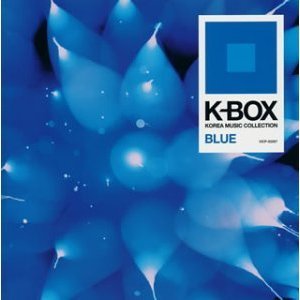 V.A. / K-BOX Korea Music Collection BLUE (수입/홍보용/미개봉/vicp62267)