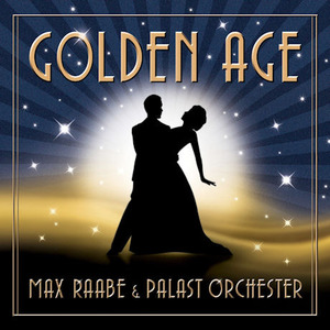 Max Raabe &amp; Palast Orchestra / Golden Age (미개봉)