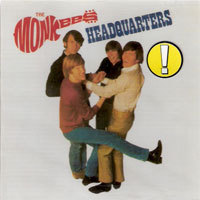 Monkees / Headquarters (수입/미개봉)