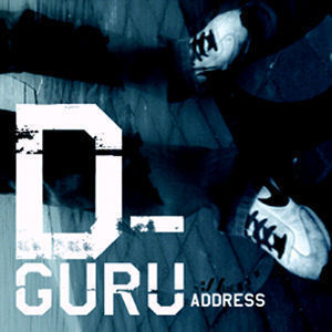 [중고] 디제이 구루 (D_Guru) / Address