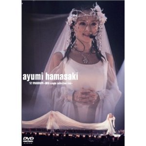 [중고] [DVD] Ayumi Hamasaki (하마사키 아유미) / A Museum - 30th Single Collection Live (일본수입/avbd91177)