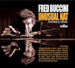 [중고] Fred Buccini / Unusual Nat (Digipack)