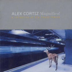 Alex Cortiz / Magnifico (2CD/수입/미개봉)