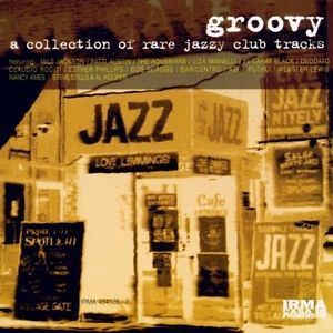 [중고] V.A. / Groovy A Collection Of Rare Jazzy Club Track (수입/Digipack)