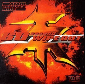 [중고] Atari Teenage Riot / 60 Second Wipe Out (+Bonus CD)