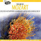 [중고] V.A / Art of Mozart (eked0021)